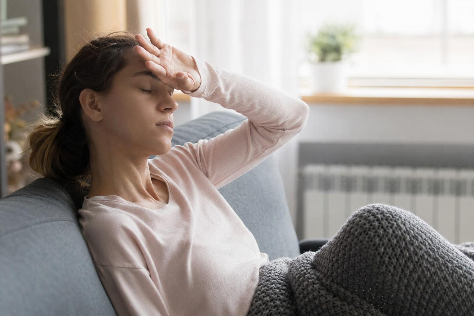 Слабость после болезни: сколько длится и как аккуратно вернуть себе силы