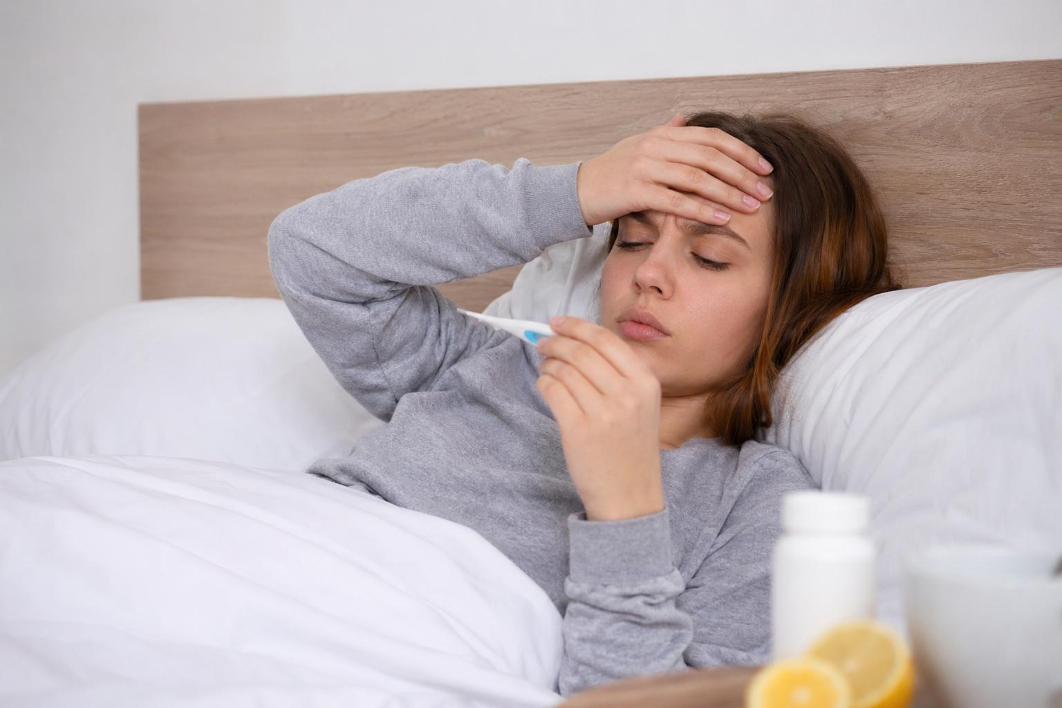 Как понять что организм борется с вирусом: тихие сигналы, заметные признаки и разумные действия